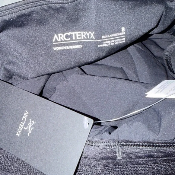 Arc'teryx Women’s Black Joggers